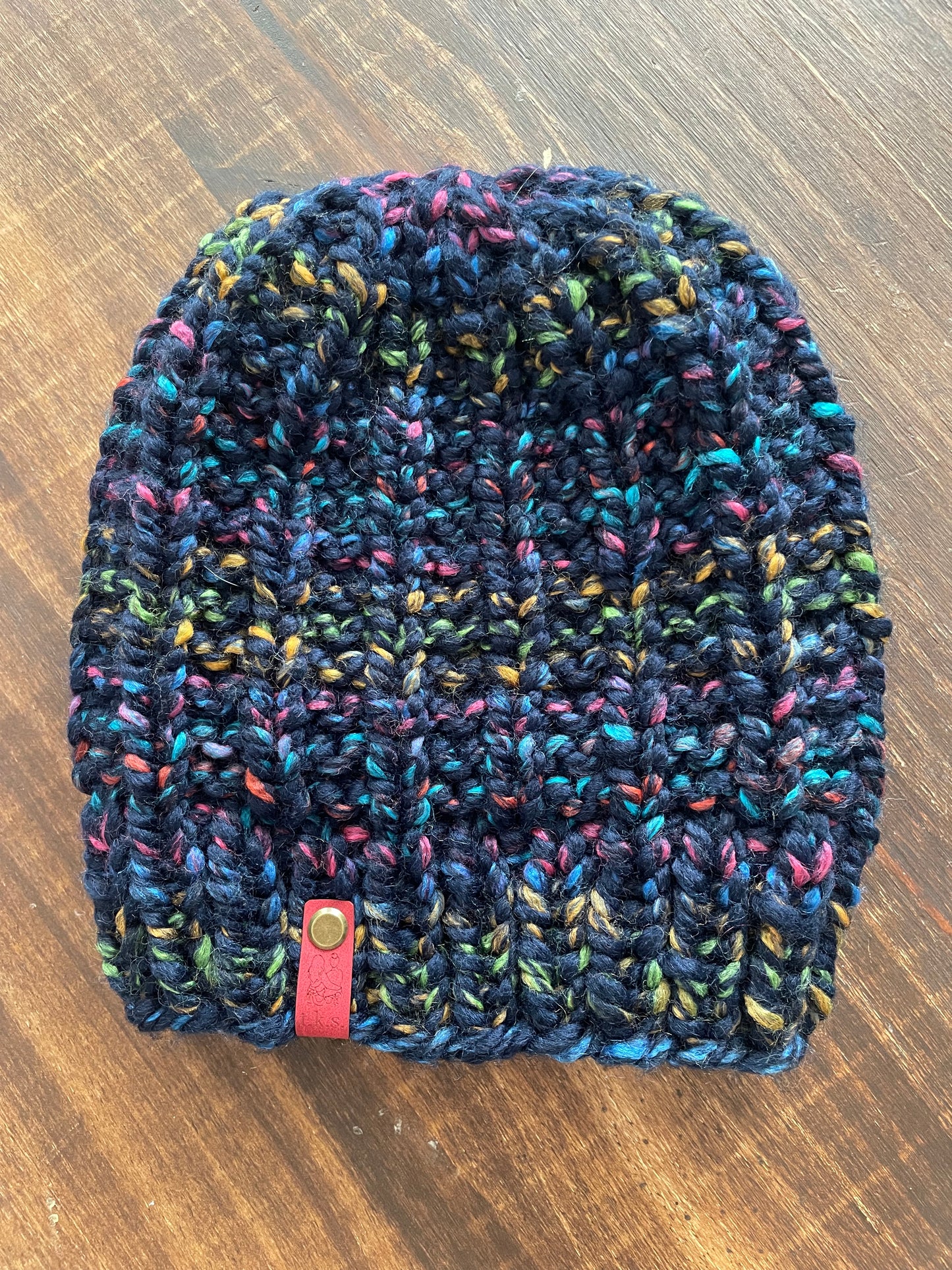 City Lights Pebble Ridge Beanie