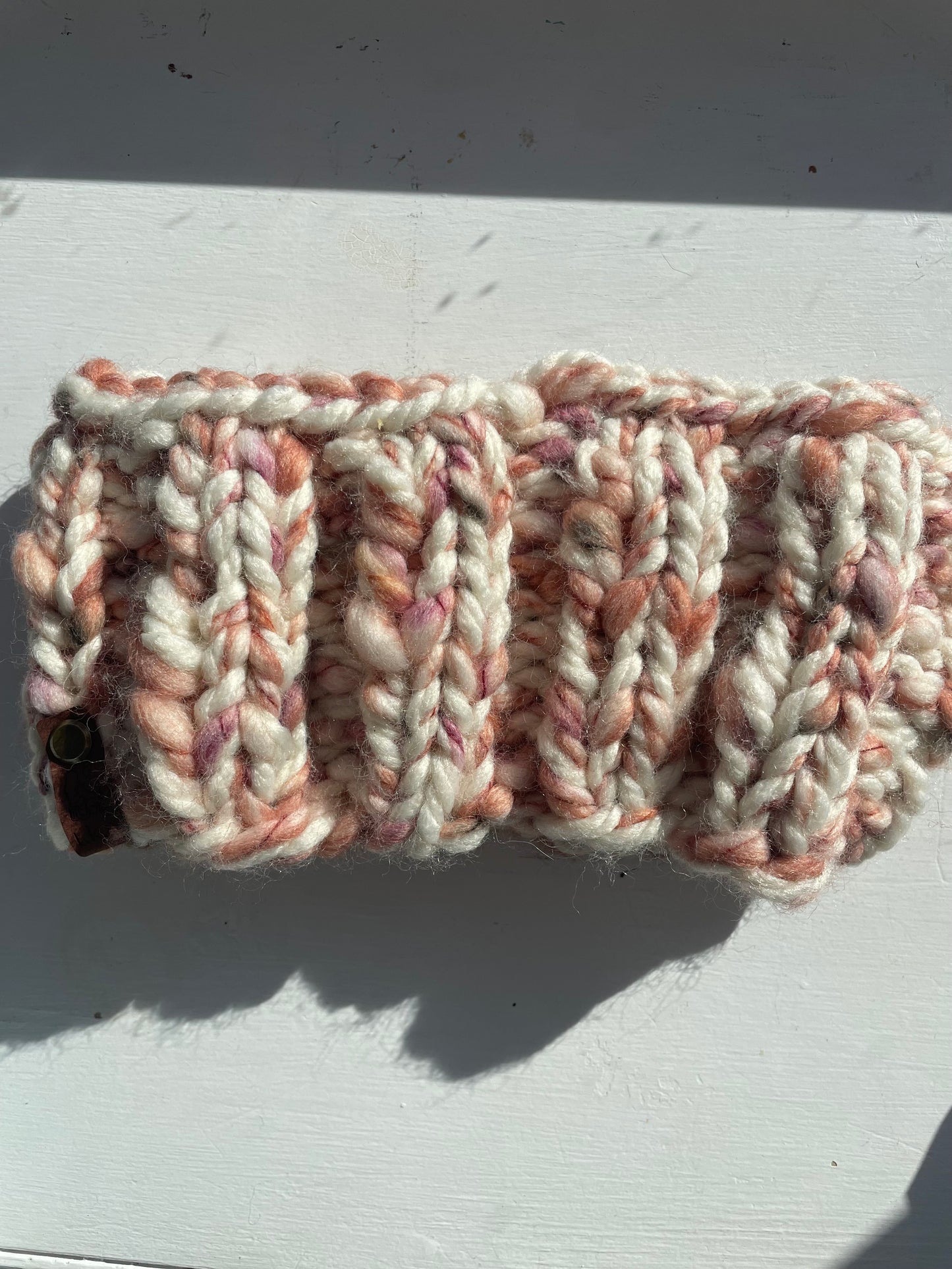 Chunky Knit Headband