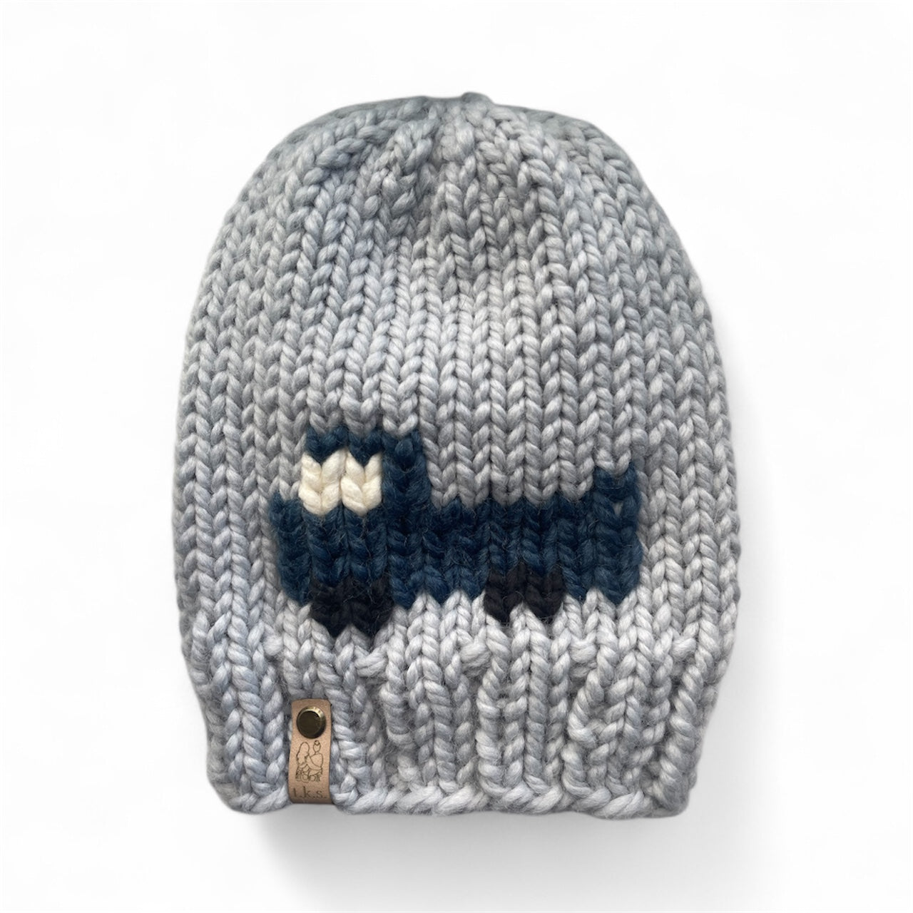 Little Blue Truck Beanie
