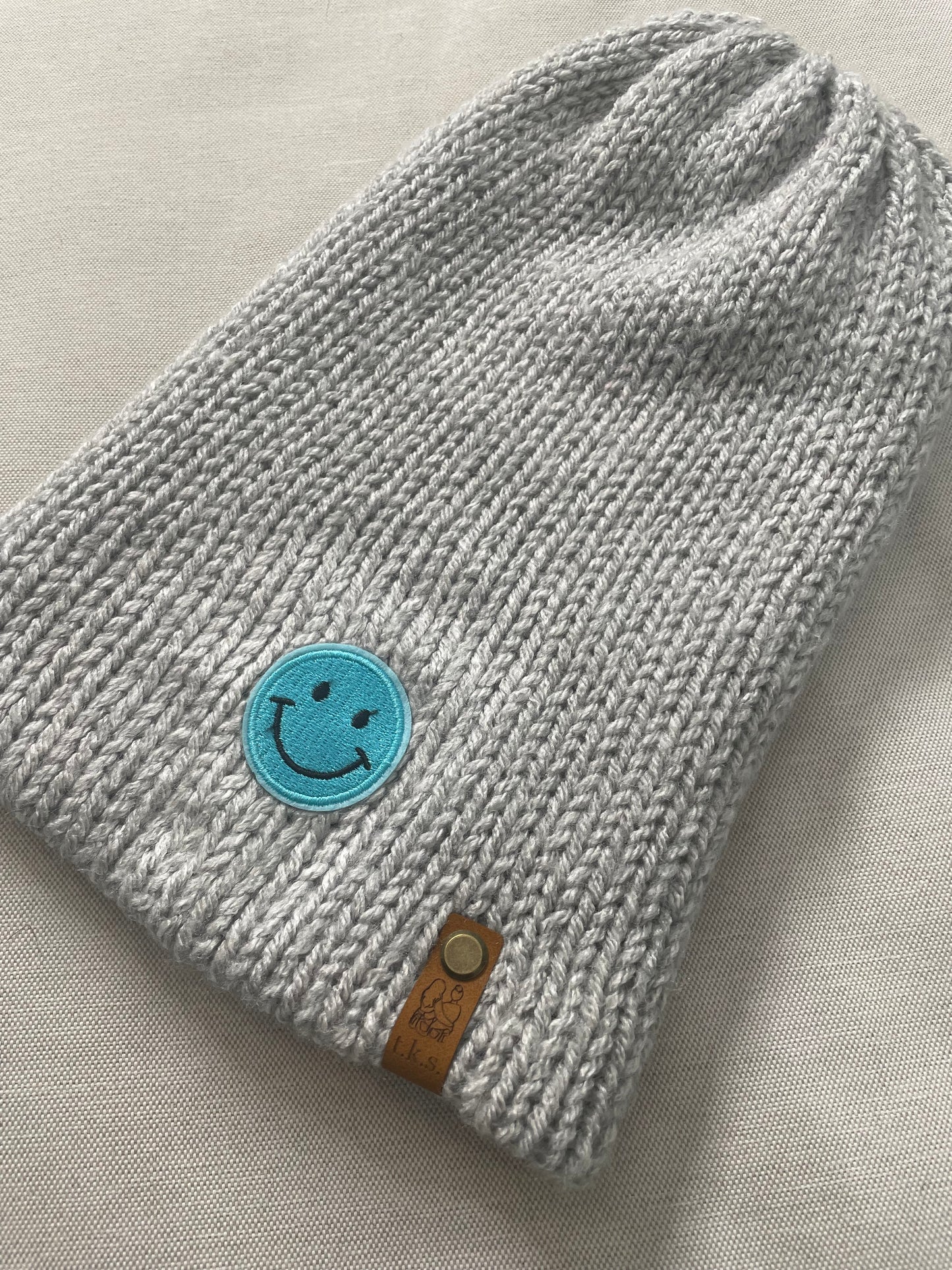 Smiley Beanie