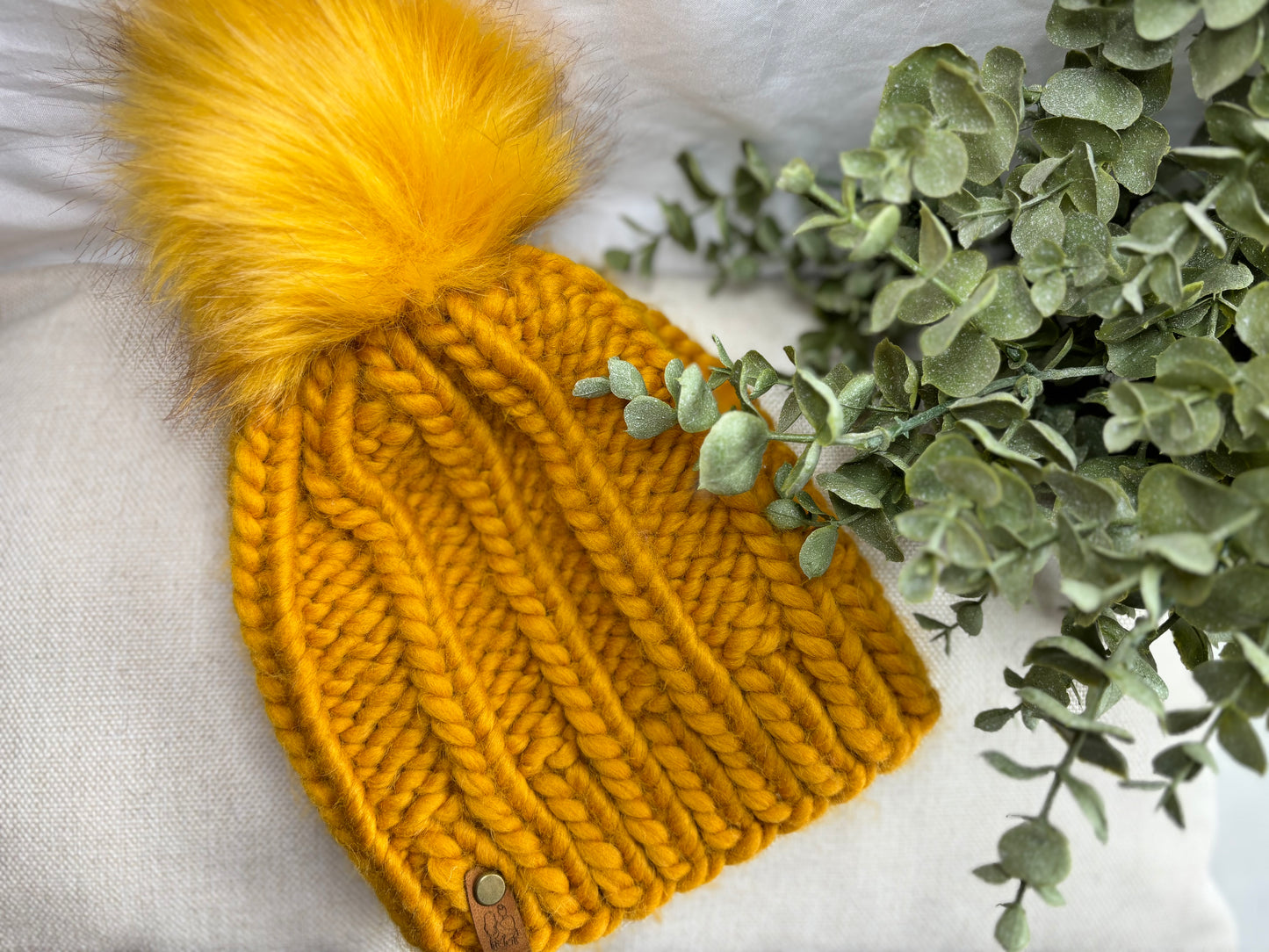 The Tibble Fork Beanie