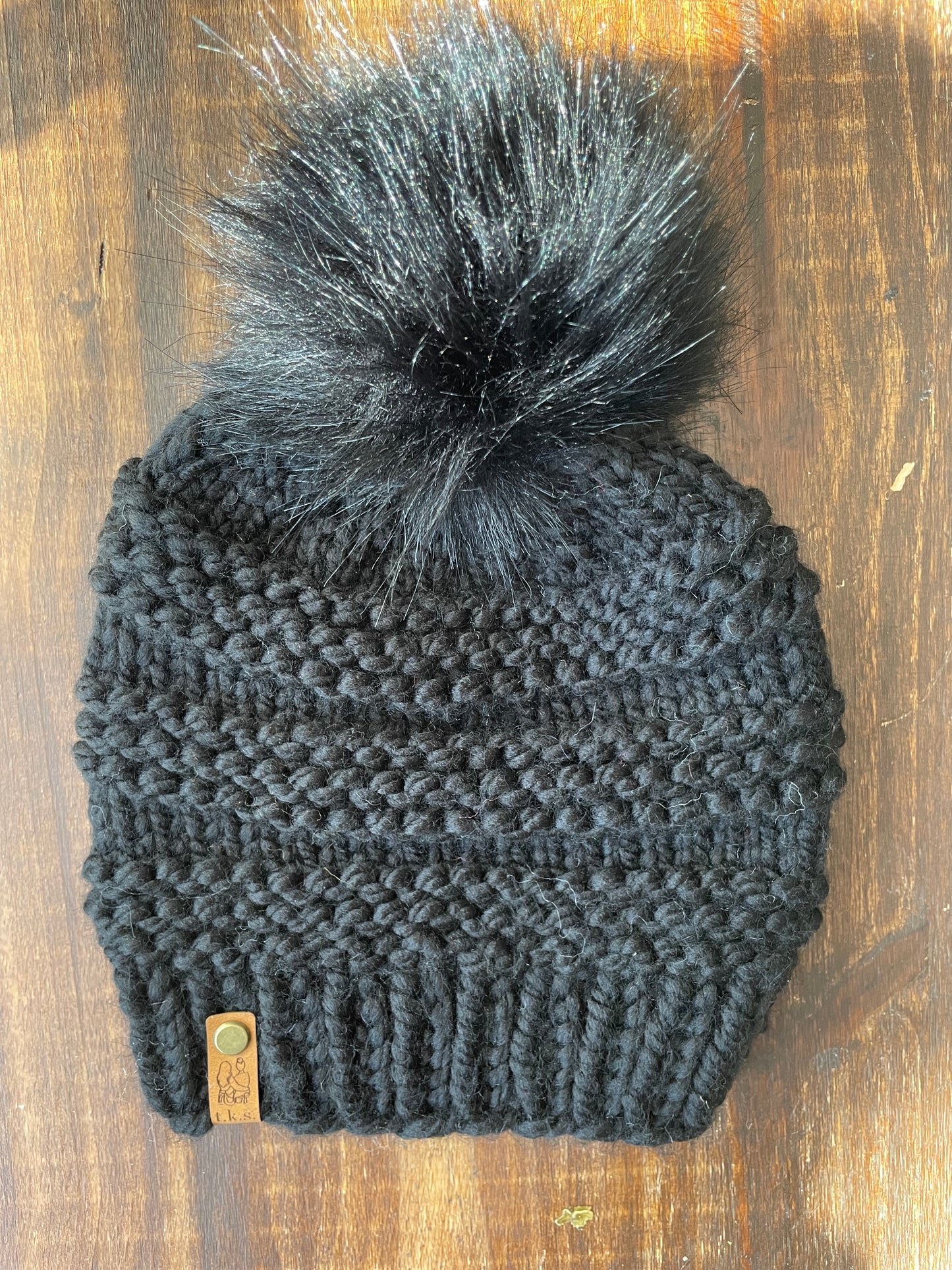 Classic Black Cranmore Hat