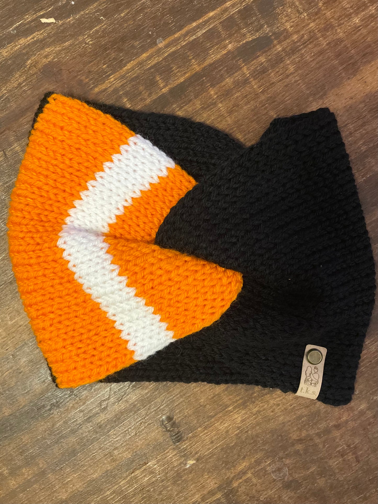 Cincinnati Bengals Twist Headband