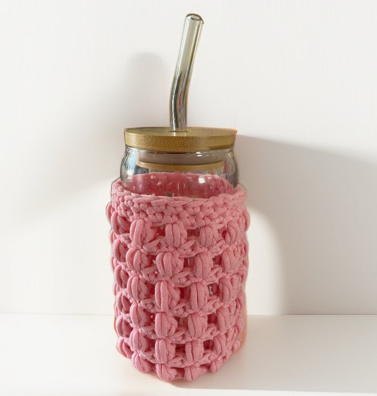 Crochet Cup Cozy