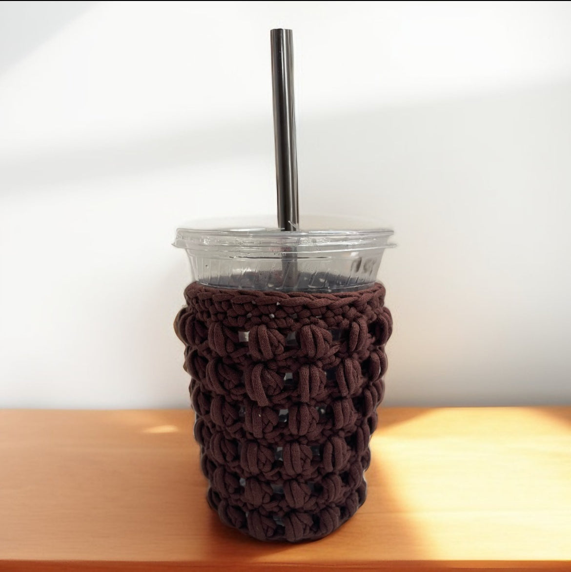 Crochet Cup Cozy