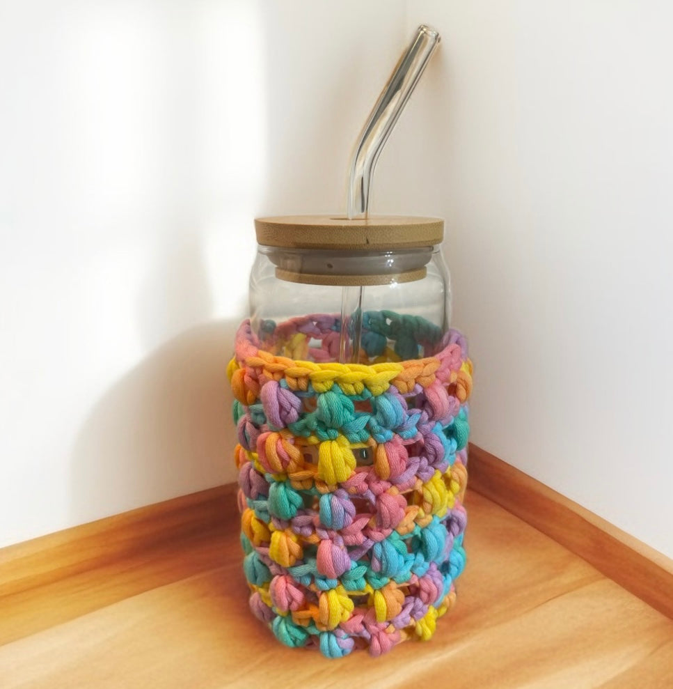 Crochet Cup Cozy