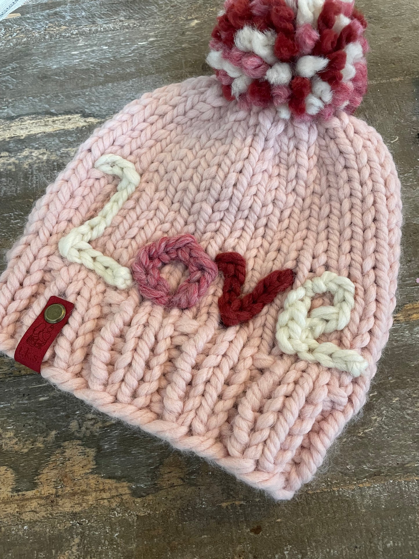 Love Beanie