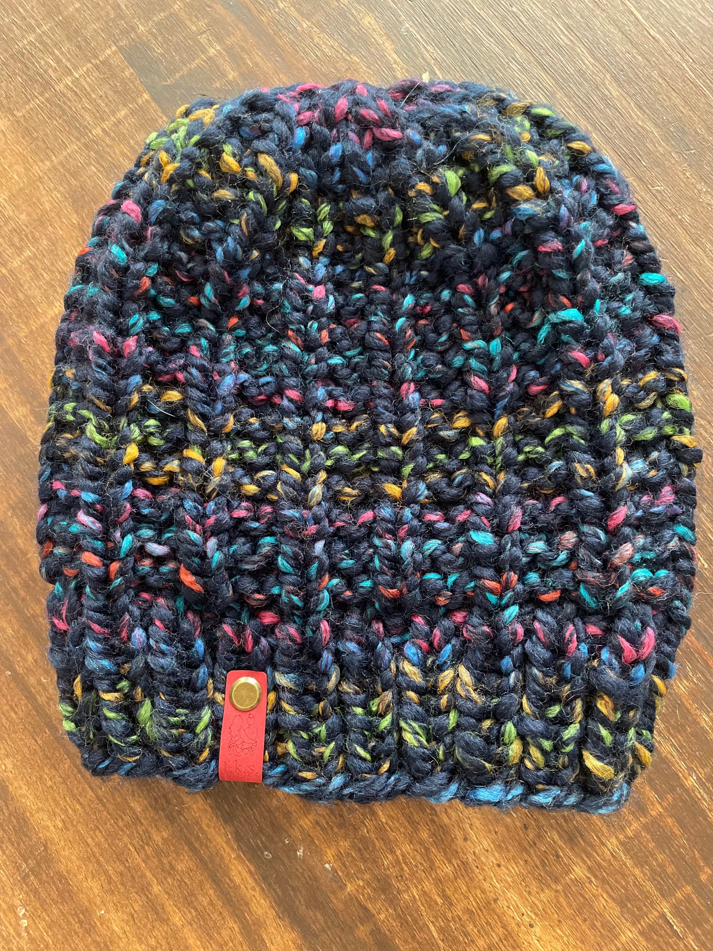 City Lights Pebble Ridge Beanie