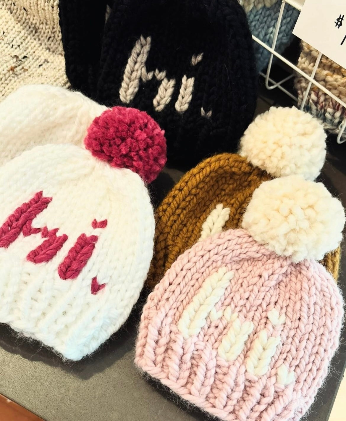 Littles Hats