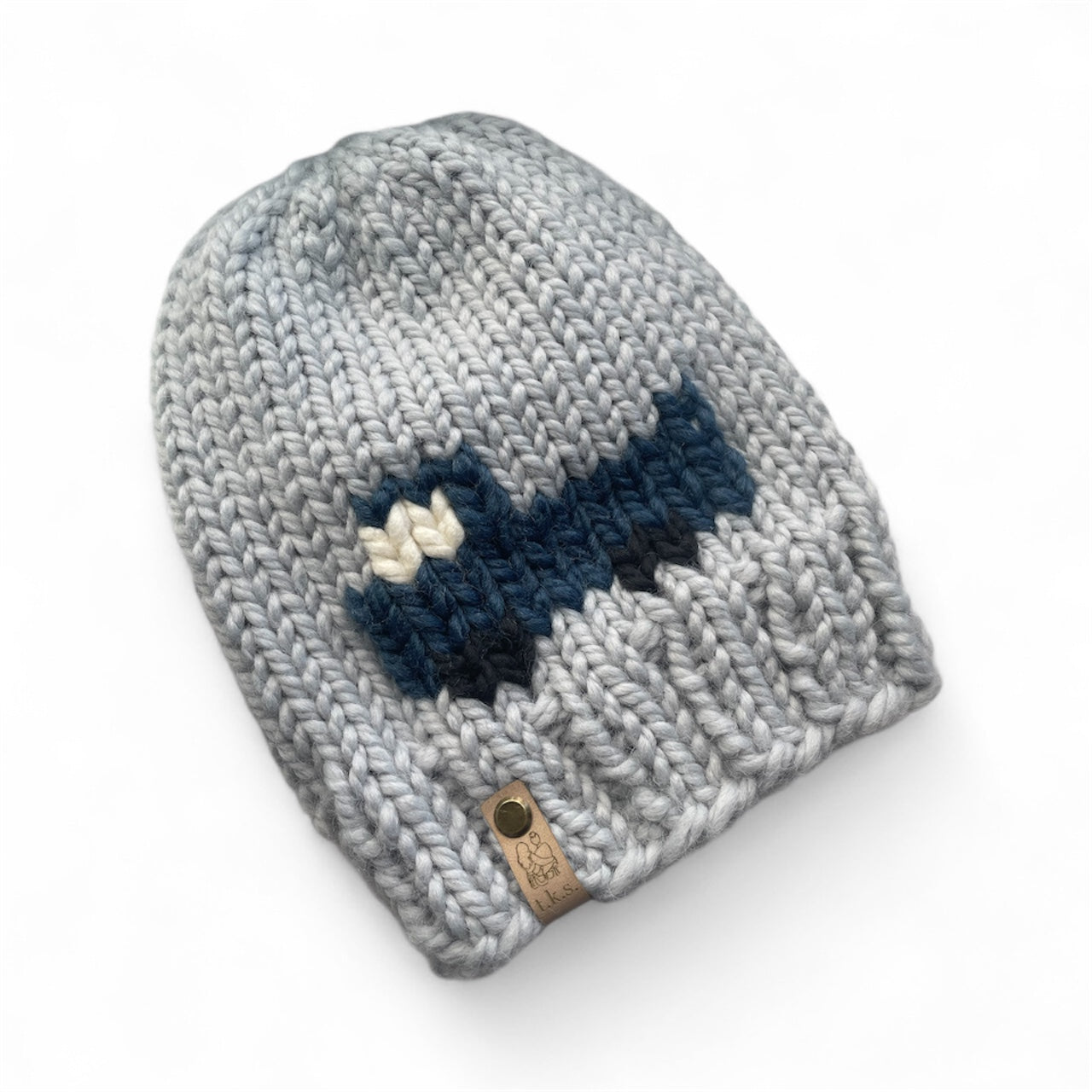 Little Blue Truck Beanie