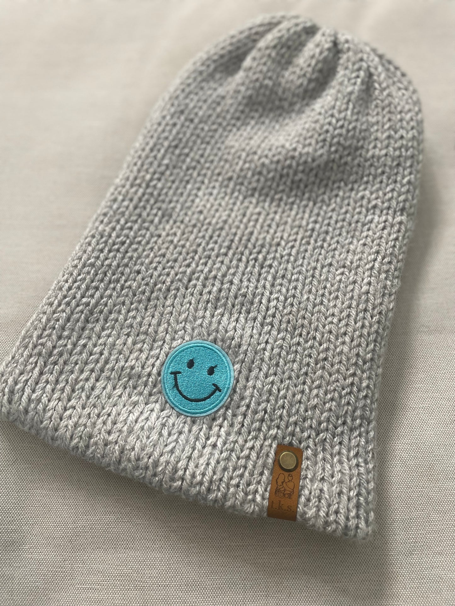 Smiley Beanie