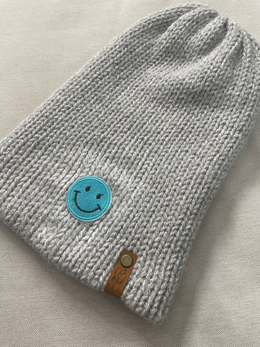 Smiley Beanie