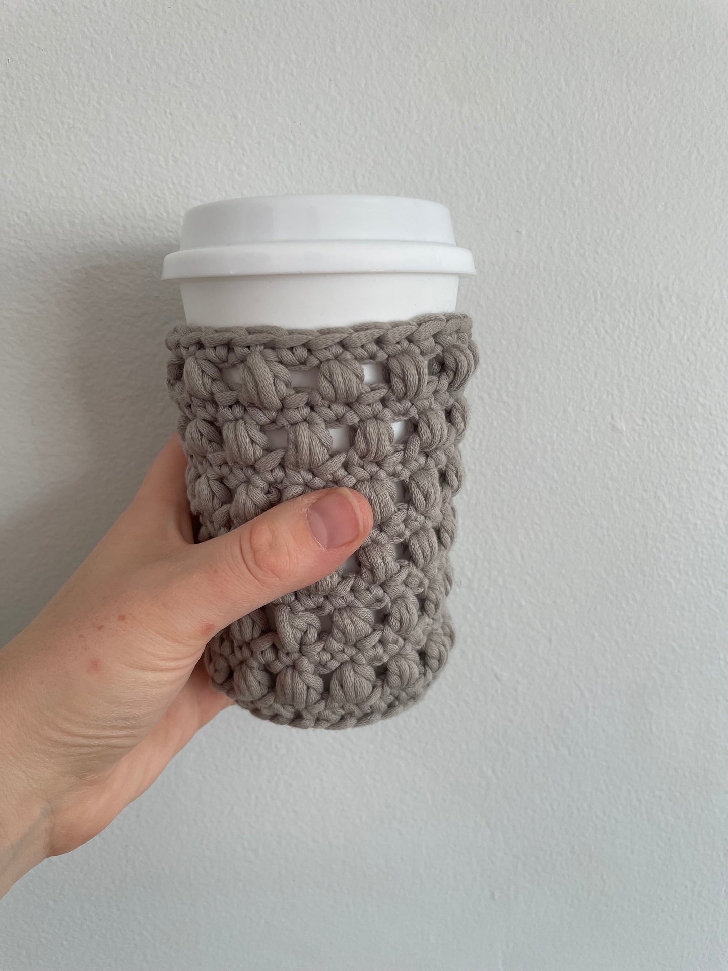 Crochet Cup Cozy