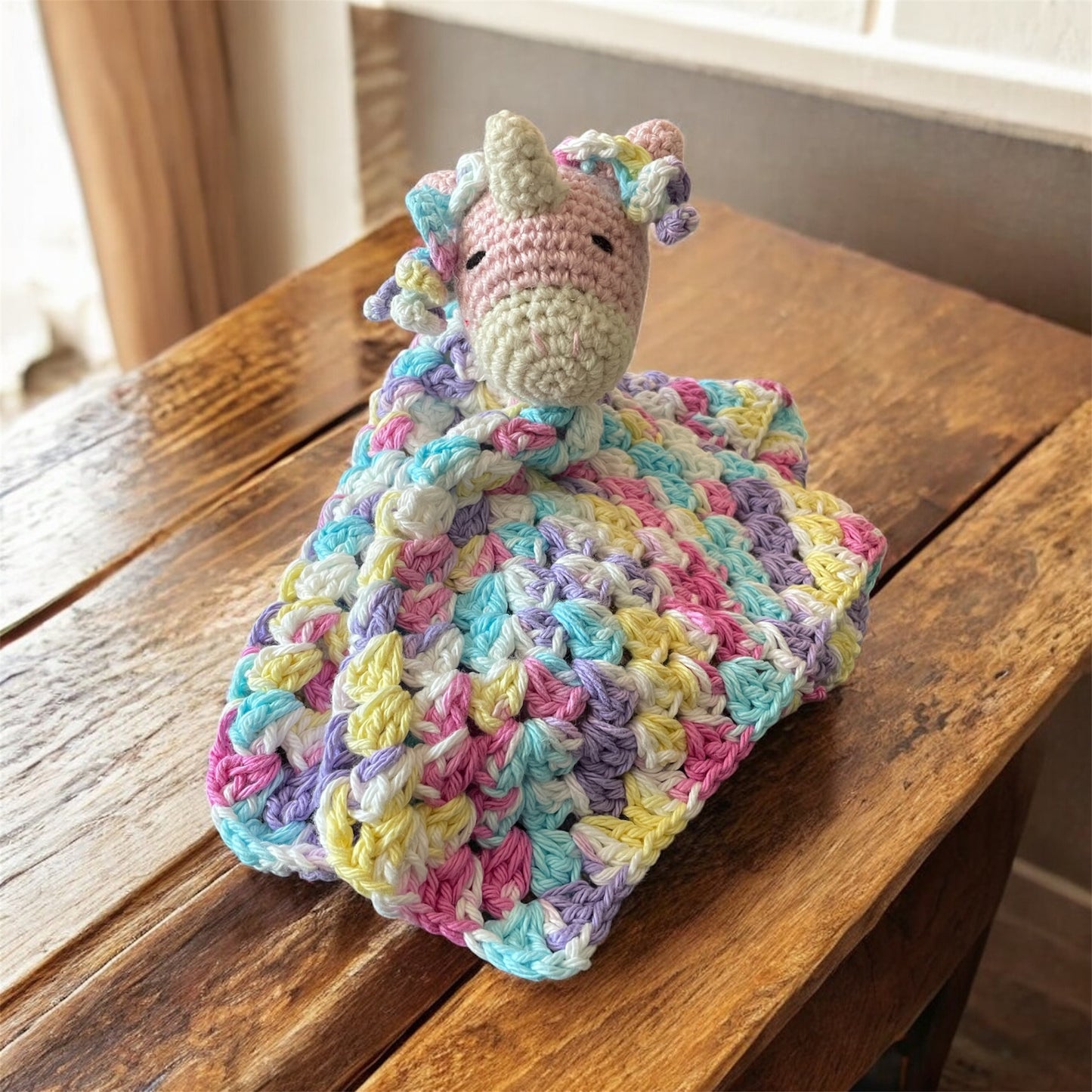 Unicorn Lovey