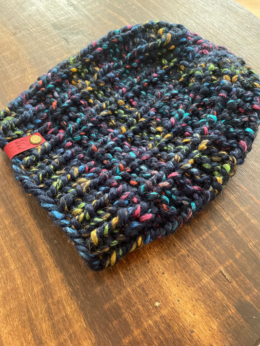 City Lights Pebble Ridge Beanie