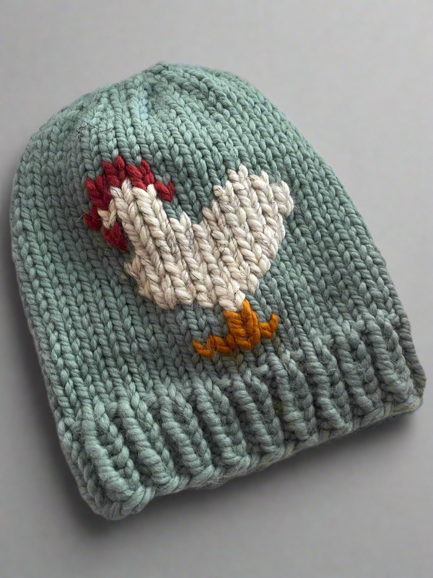 Chicken Hat