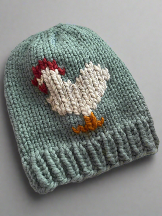 Chicken Hat