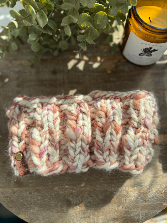 Chunky Knit Headband