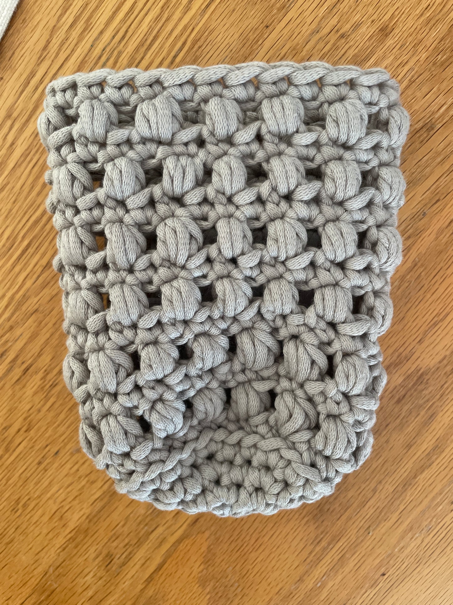 Crochet Cup Cozy