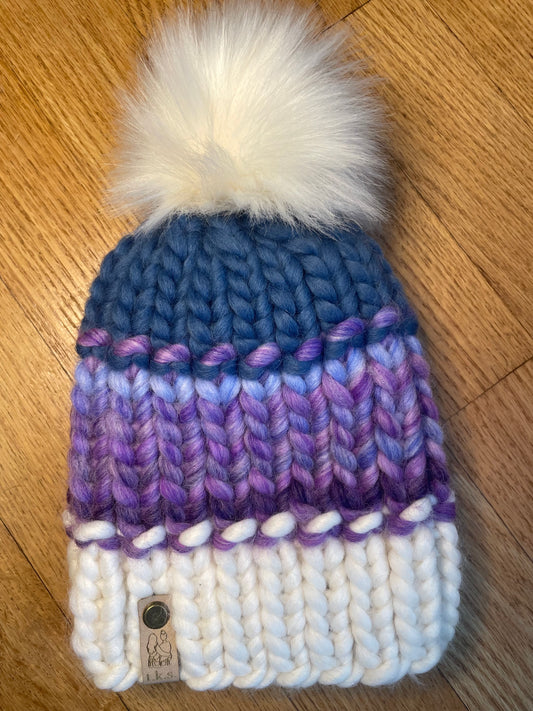 Baby Eco Beanie