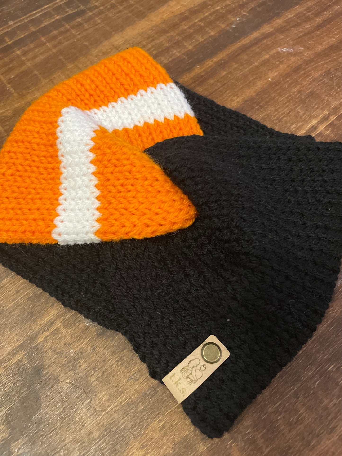 Cincinnati Bengals Twist Headband