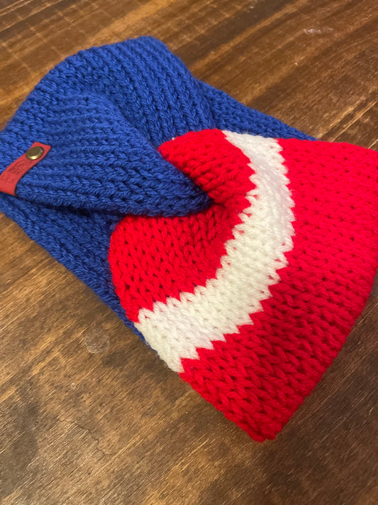 New York Giants Twist Headband