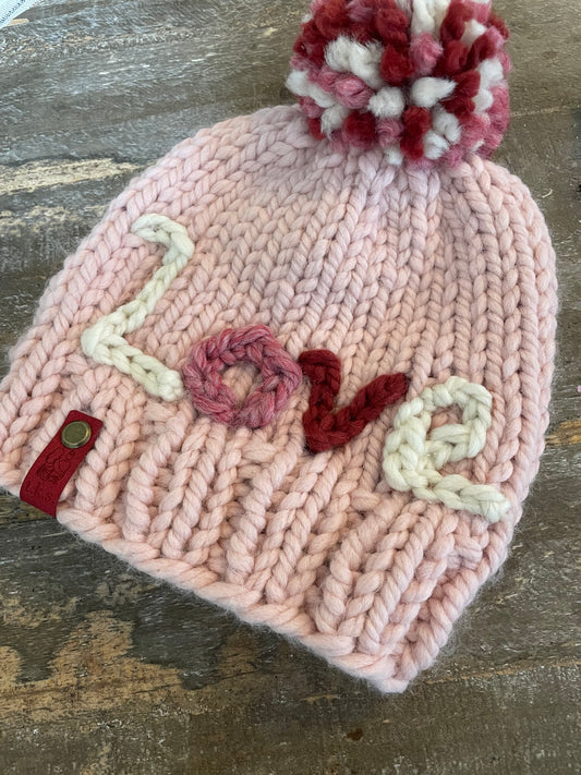 Love Beanie