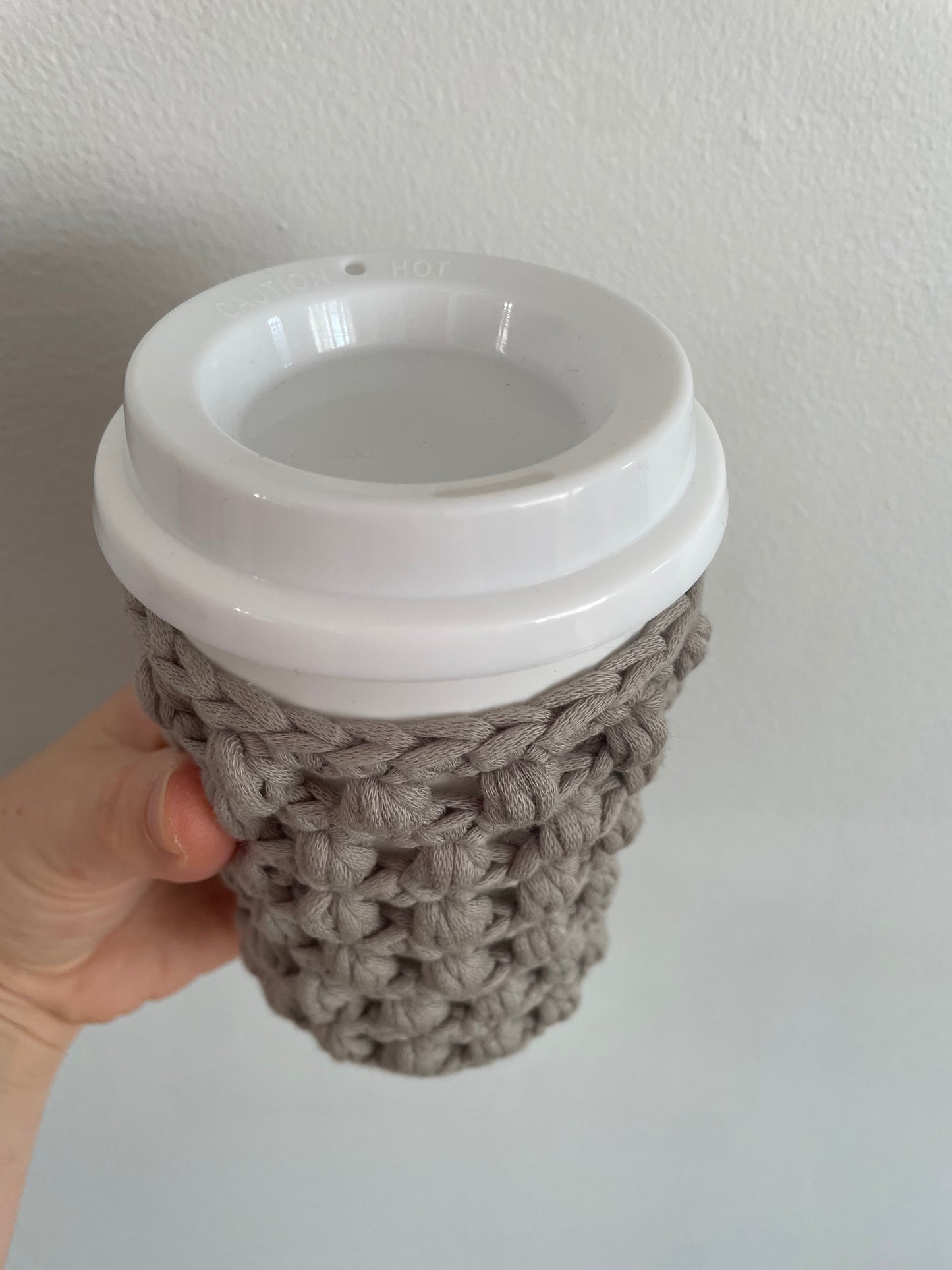 Crochet Cup Cozy